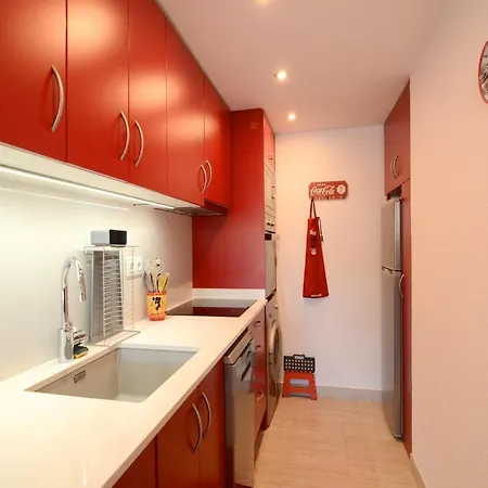 Apartment Rocamaura I A 1-2 L'Estartit